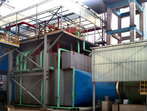 焦炉烟气余热回收系统-2